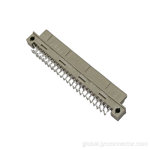 Straight Type European Socket Connector high quality European Socket Connector Factory